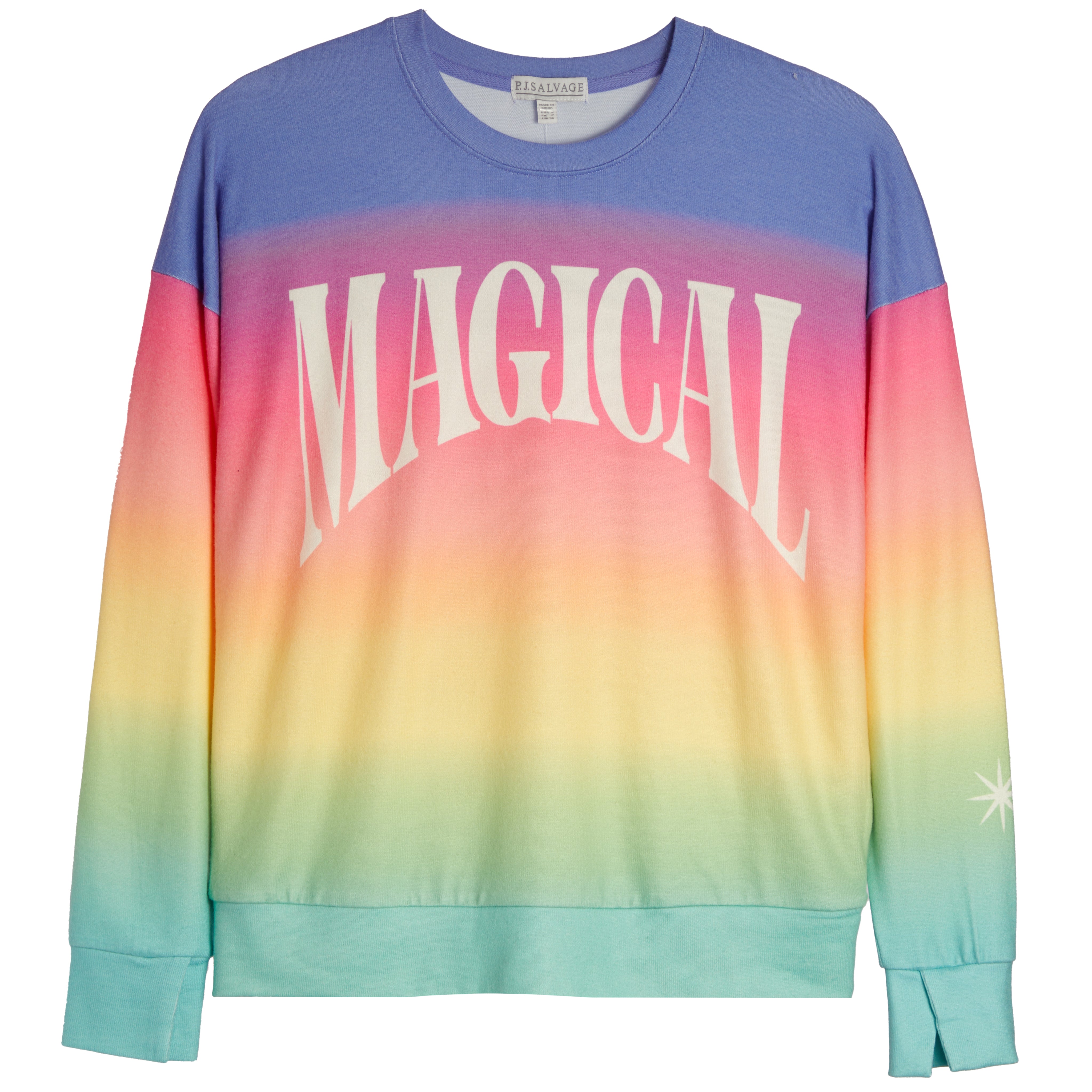Long Sleeve Magical Top - Denny's