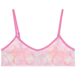3pk Pink Heat Bralettes - Denny's