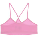 3pk Pink Heat Bralettes - Denny's