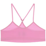 3pk Pink Heat Bralettes - Denny's