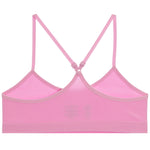3pk Pink Heat Bralettes - Denny's