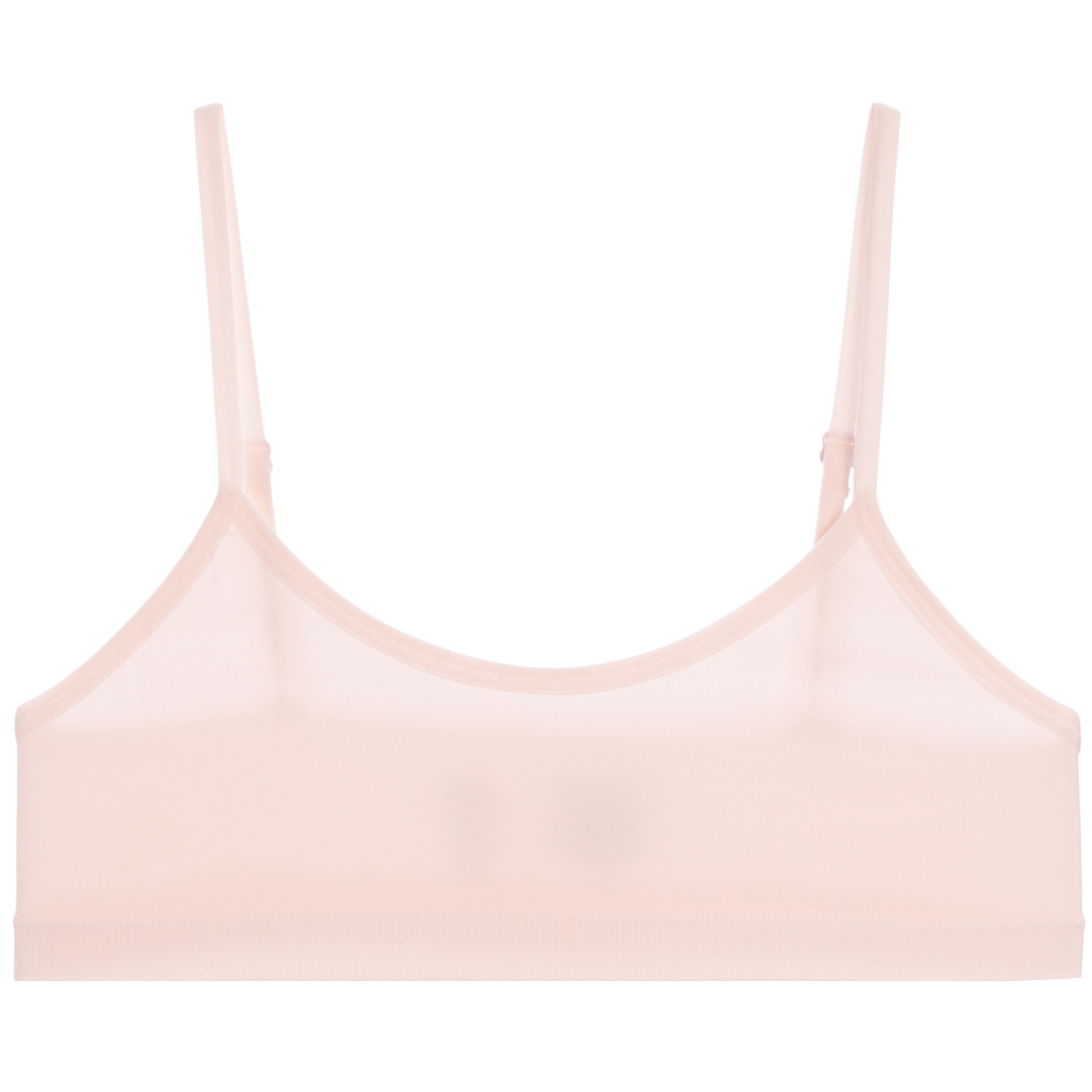 3pk Pink Heat Bralettes - Denny's