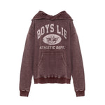 Boys Lie Athletics Racer Hoodie - Denny's