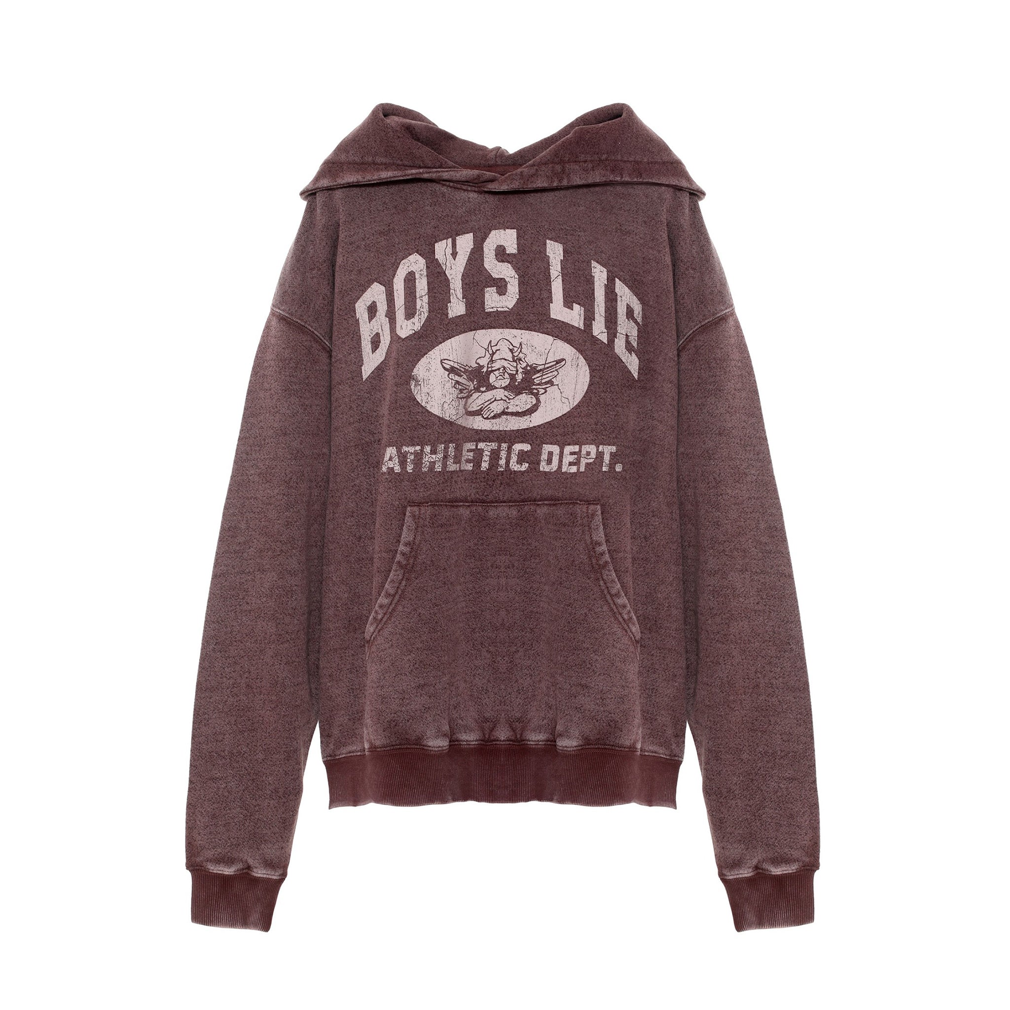Boys Lie Athletics Racer Hoodie - Denny's