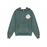 Breakfast Beers Pastel Racer Hoodie