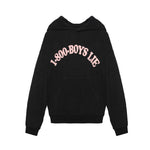 1-800 Boys Lie Racer Hoodie - Denny's