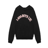 1-800 Boys Lie Racer Hoodie - Denny's