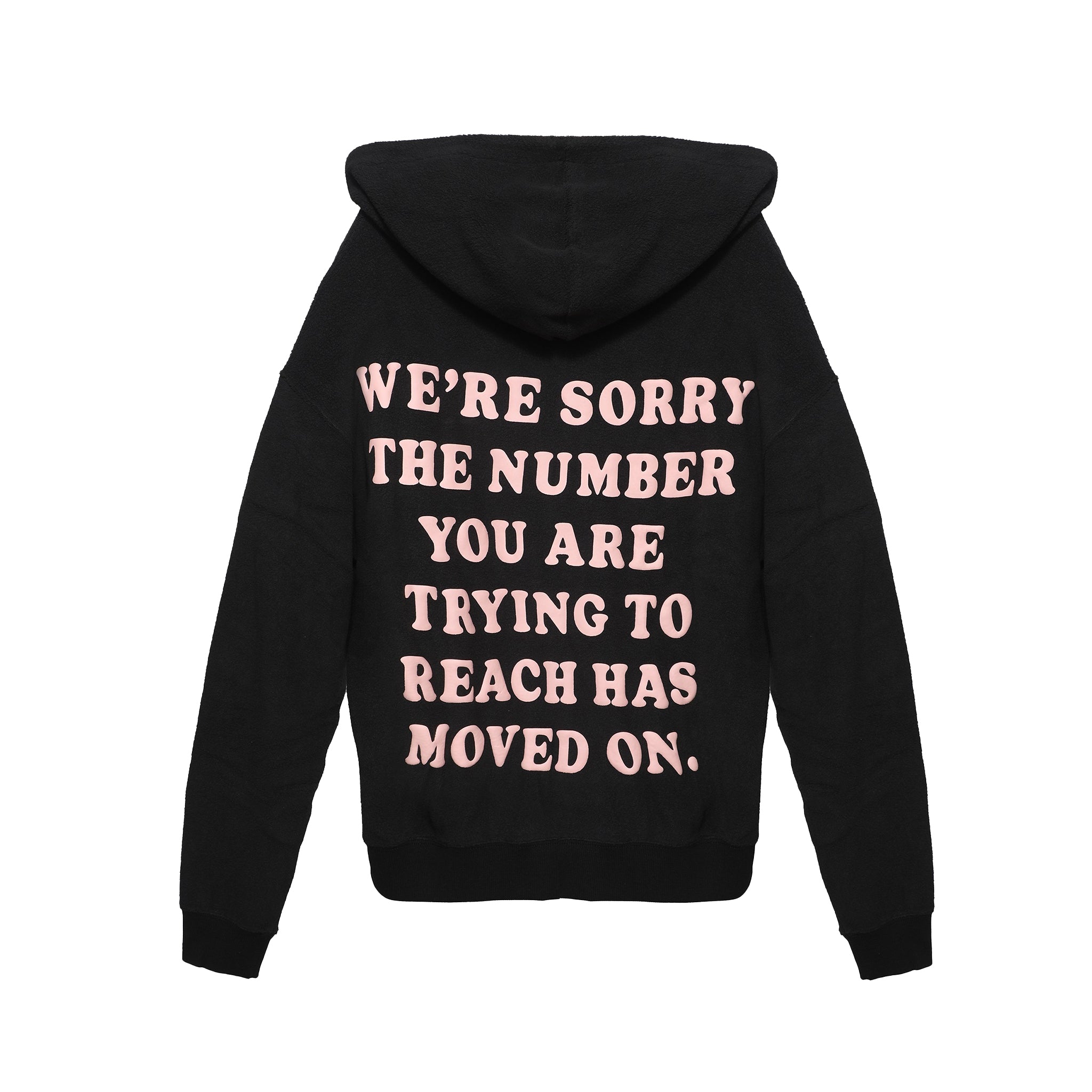 1-800 Boys Lie Racer Hoodie - Denny's
