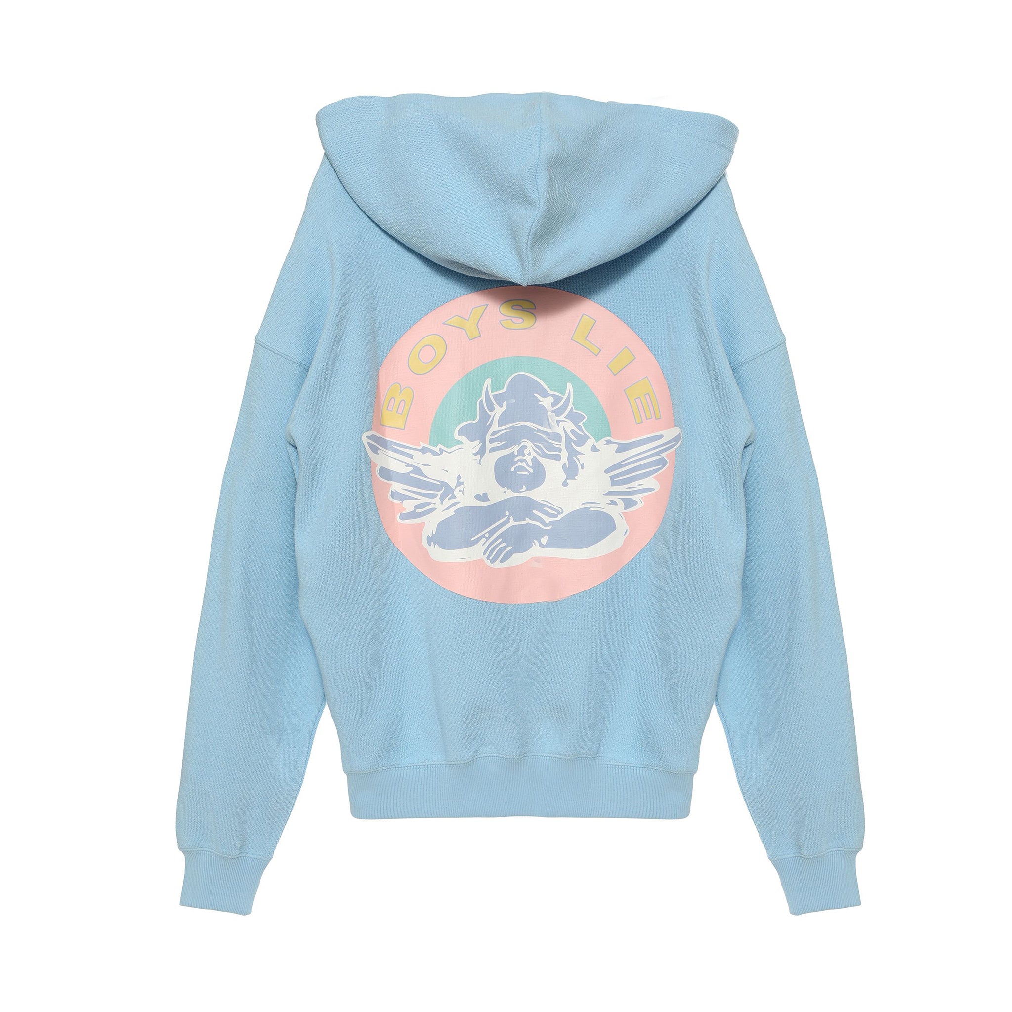 Blindsided Summer Racer Hoodie - Denny's
