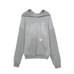 Block Their Number V3 Racer Hoodie - Denny's