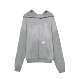 Block Their Number V3 Racer Hoodie - Denny's