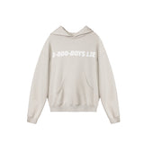 Boys Lie 1-800 Racer Hoodie