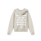 Boys Lie 1-800 Racer Hoodie