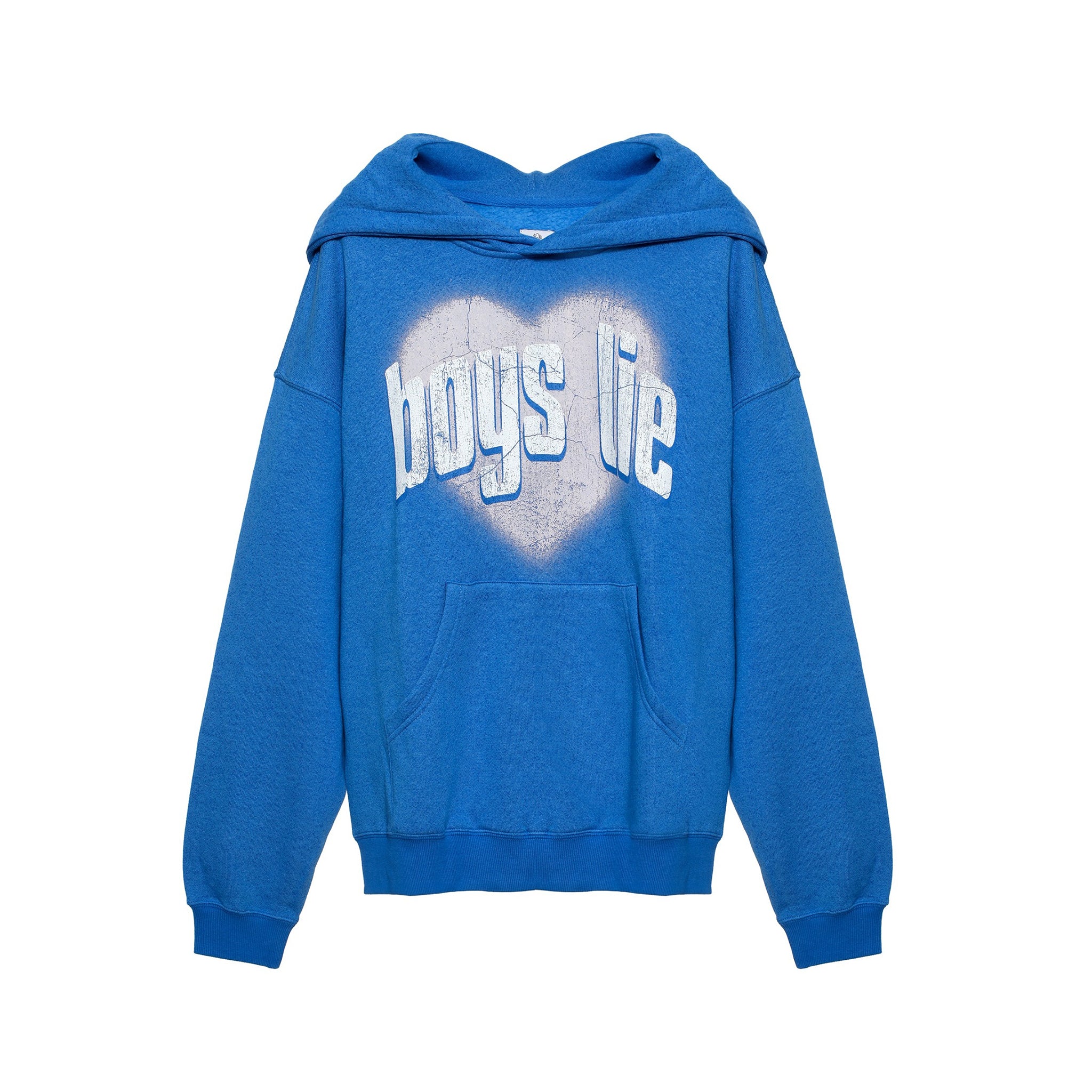 Charmer Racer Hoodie - Denny's