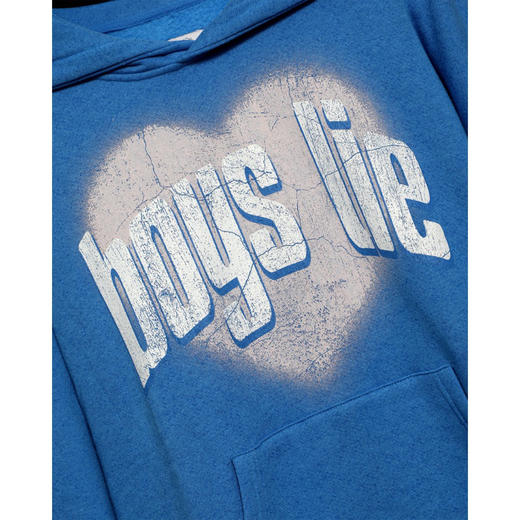 Charmer Racer Hoodie - Denny's