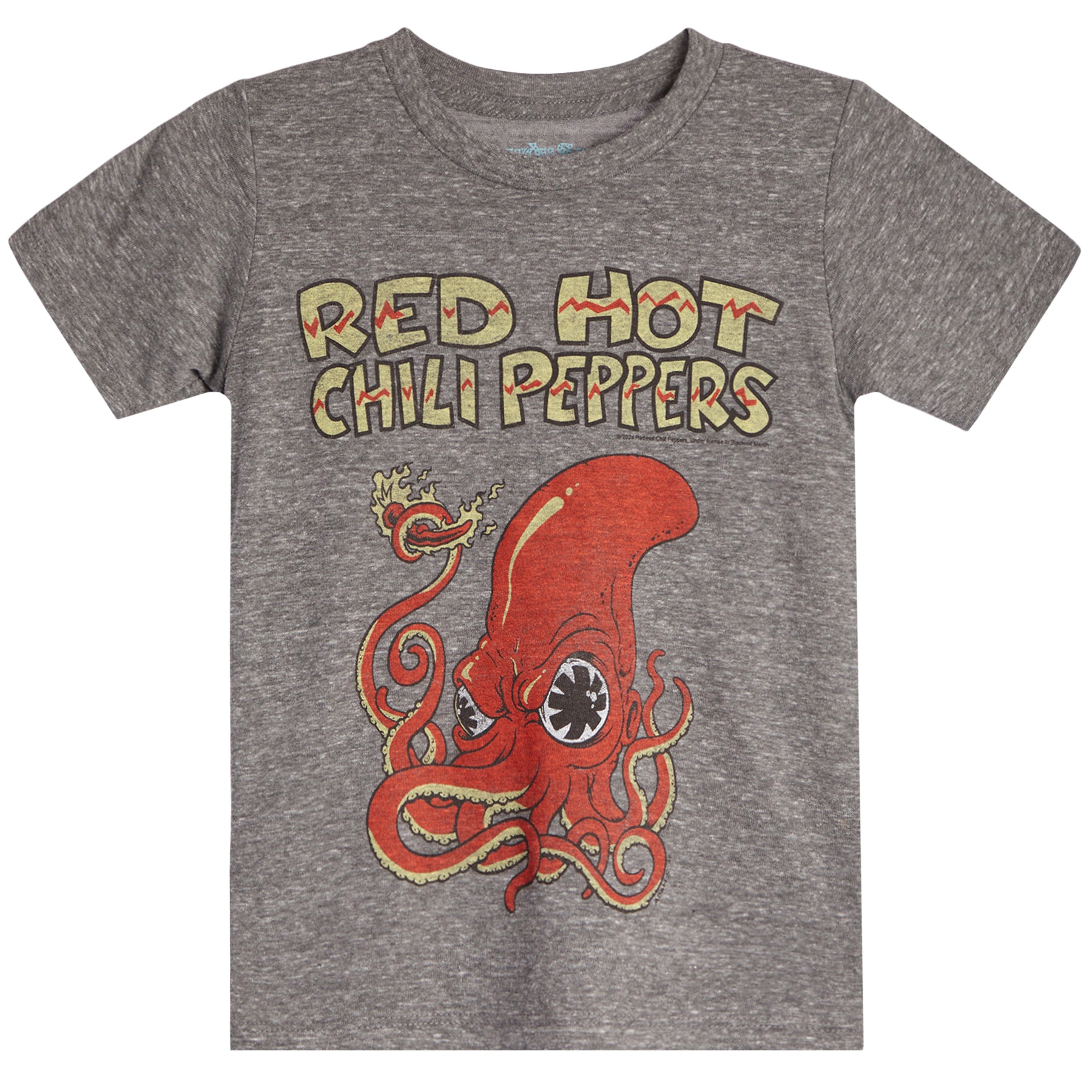 Red Hot Chilli Peppers Tee - Denny's