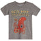Red Hot Chilli Peppers Tee - Denny's