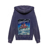 1-800 Disconnect Racer Hoodie - Denny's