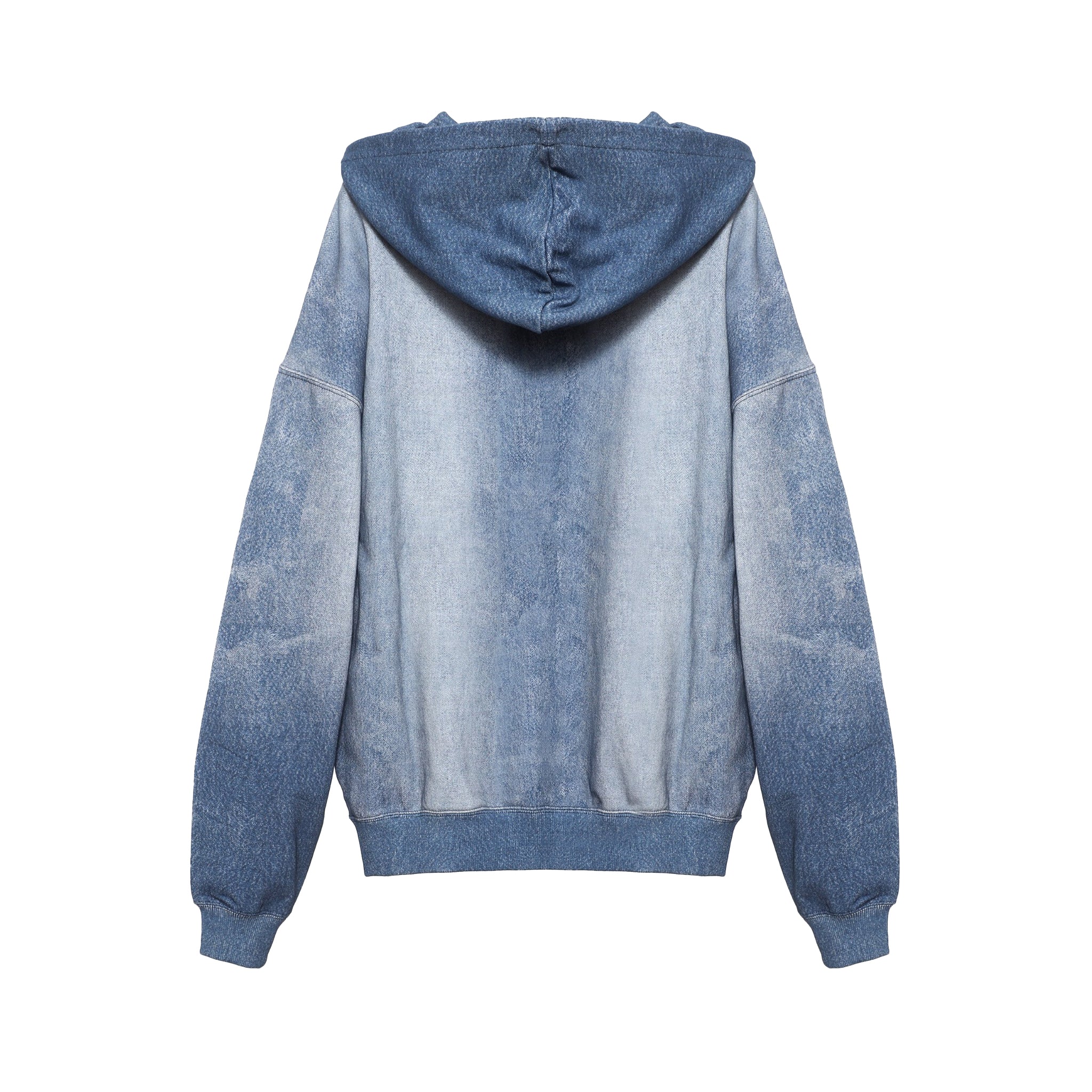 Done Denim Racer Hoodie - Denny's