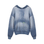 Done Denim Racer Hoodie - Denny's
