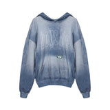 Done Denim Racer Hoodie - Denny's