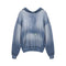 Done Denim Racer Hoodie - Denny's