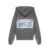 Drivers License Racer Hoodie