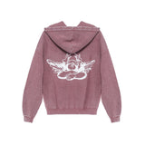 Patched Up All Star Racer Hoodie