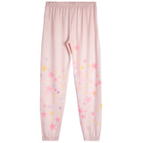 Peachy Party Stars Jogger - Denny's