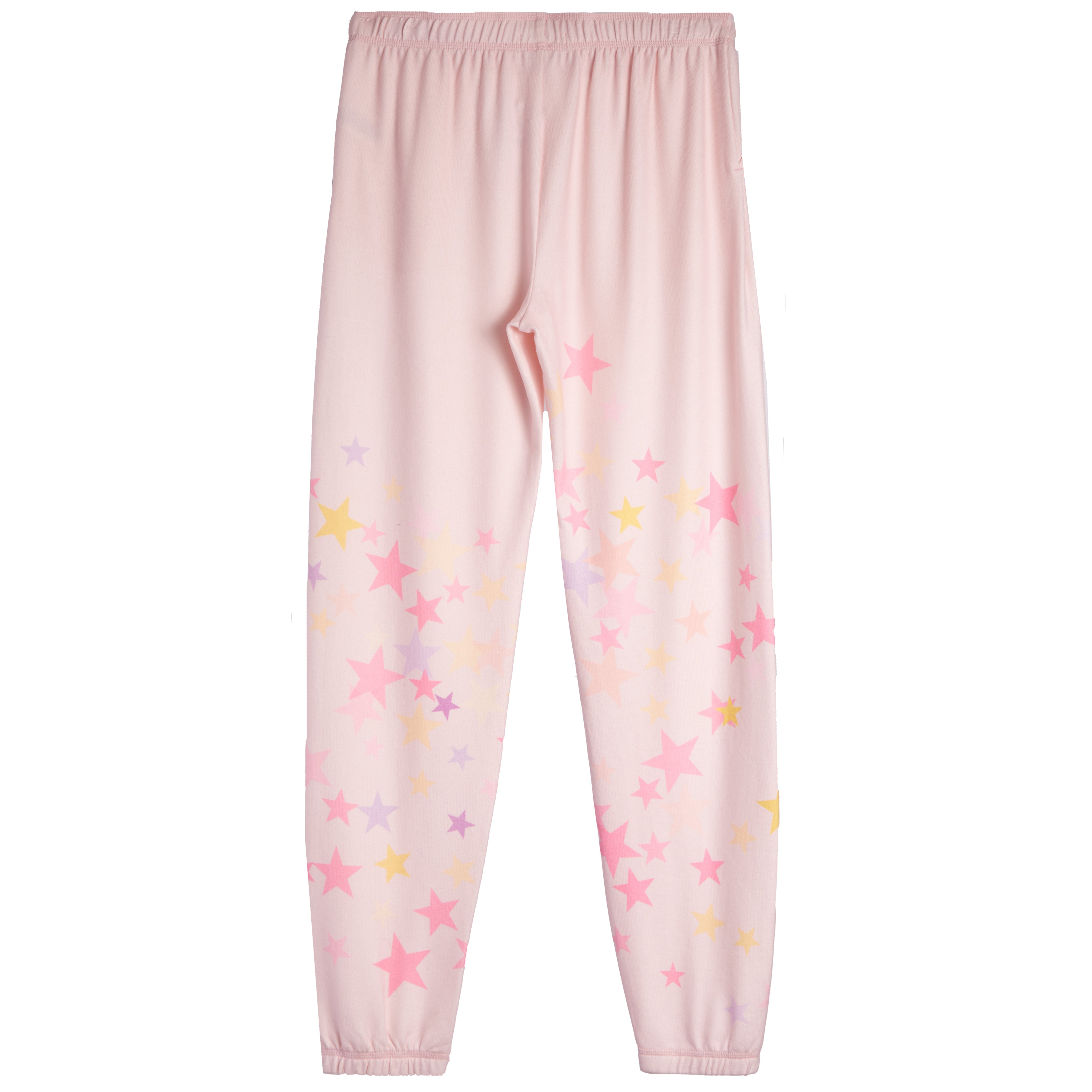 Peachy Party Stars Jogger - Denny's