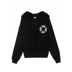 Pamela Gone Rogue Racer Thermal Hoodie - Denny's