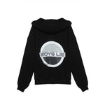 Pamela Gone Rogue Racer Thermal Hoodie - Denny's
