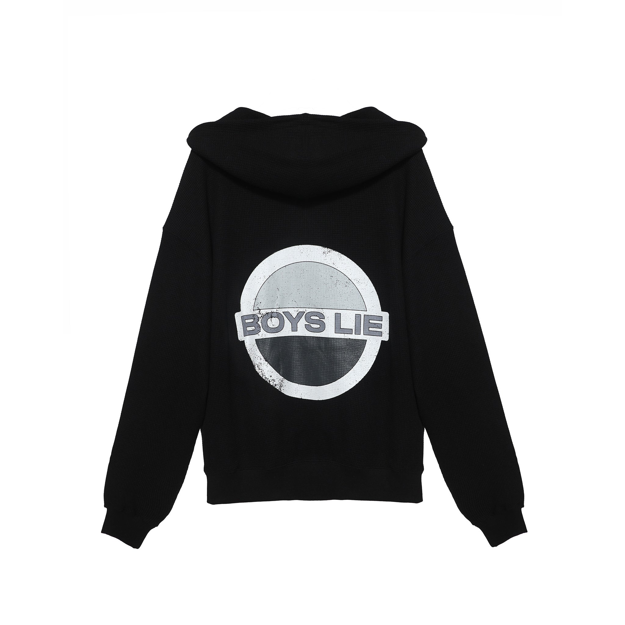 Pamela Gone Rogue Racer Thermal Hoodie - Denny's
