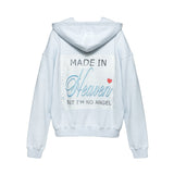 Georgia Rules Racer Hoodie