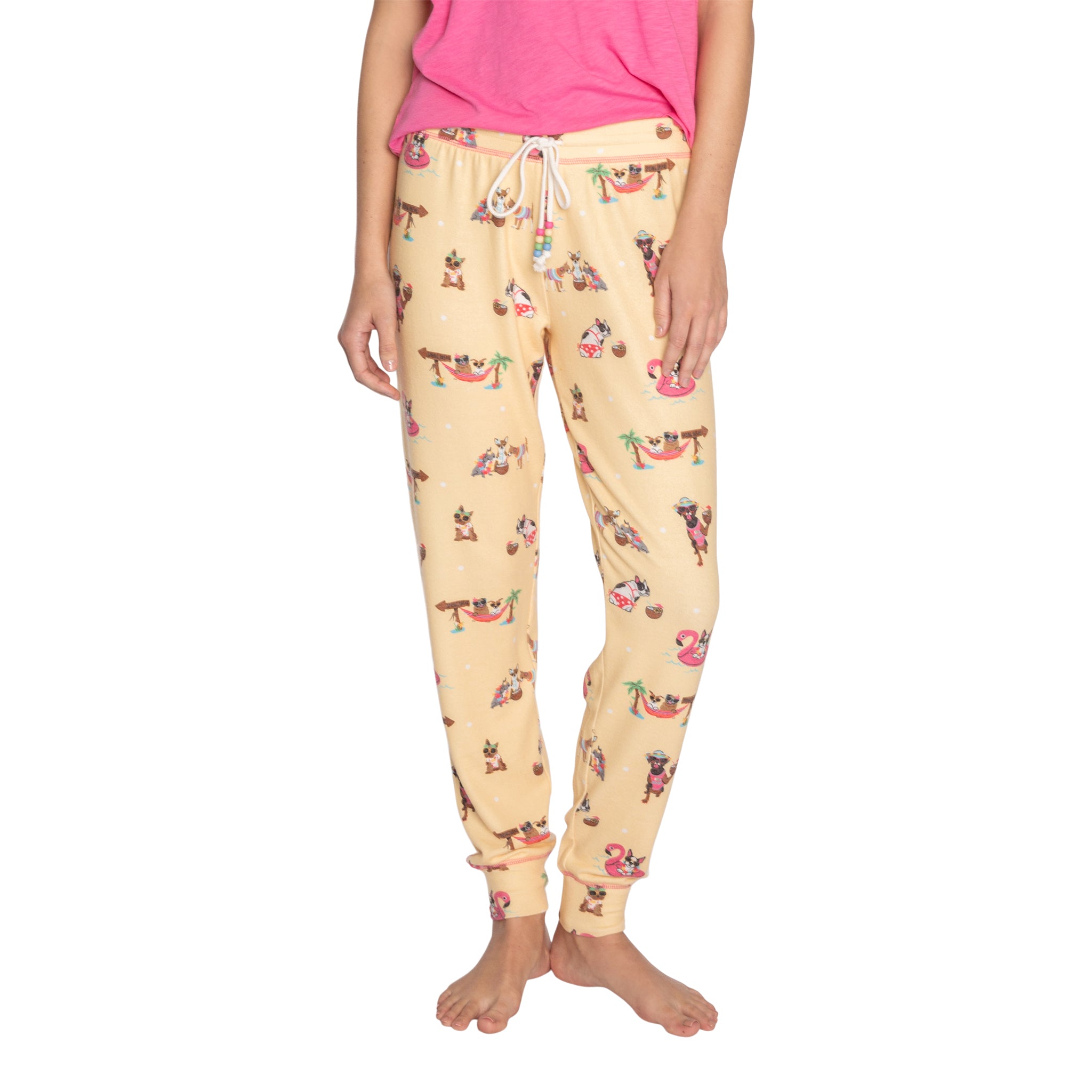 Spring Breeze Jogger - Denny's