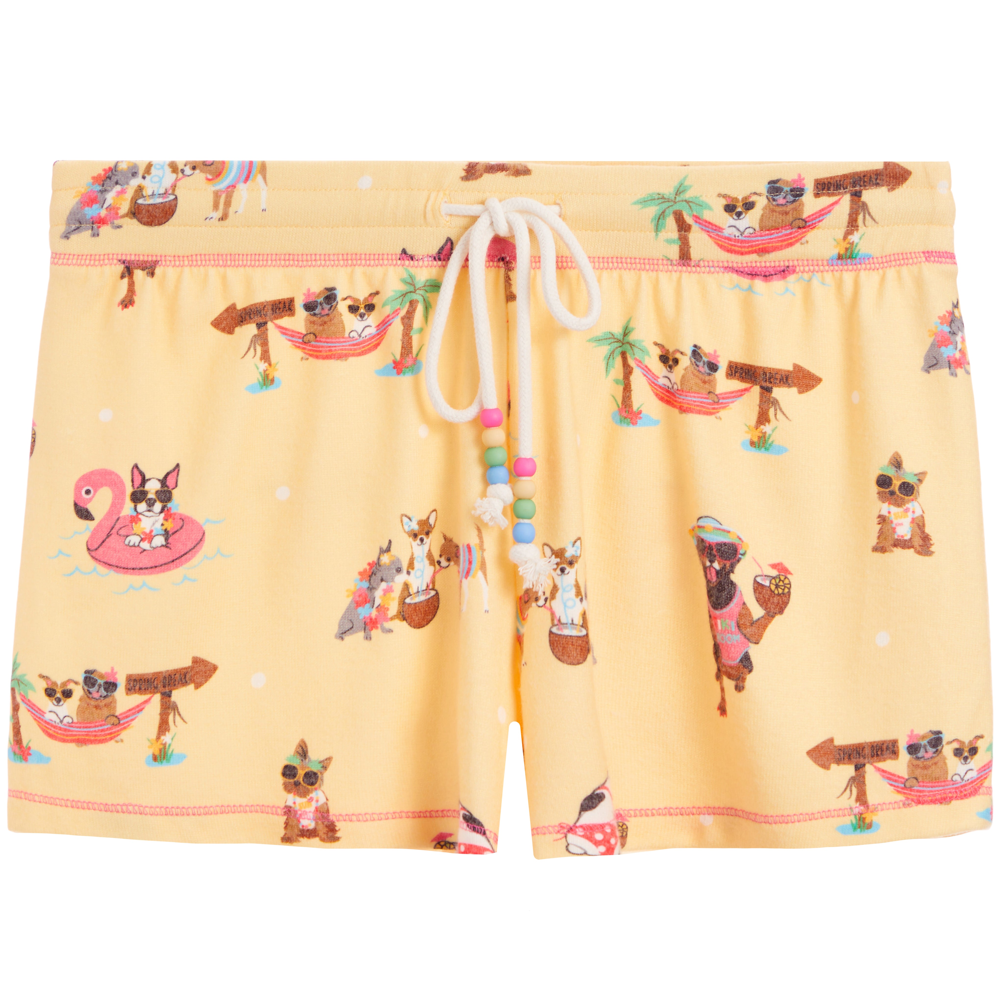 Spring Breeze Short - Denny's