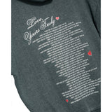 Your Truly Holiday Racer Hoodie