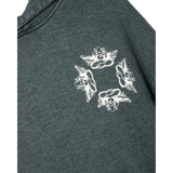Your Truly Holiday Racer Hoodie