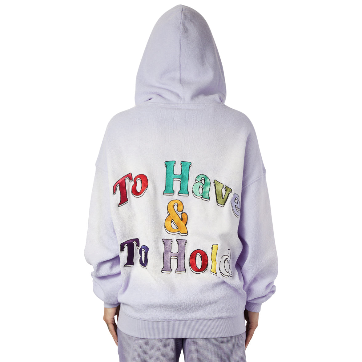 Vows Boyfriend Hoodie - Denny's