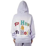 Vows Boyfriend Hoodie - Denny's