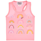 Allover Rainbow Tank