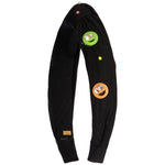 Smiley Ribbed Cotton Headband - Denny's