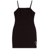 Riley Heart Cut Out Dress