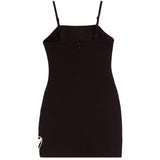 Riley Heart Cut Out Dress