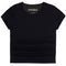 Short Sleeve Rouched Top - Denny's