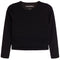 Long Sleeve Rouched Top - Denny's