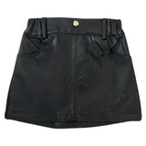 Riley Faux Leather Skirt