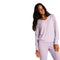 Textured Essential V-Neck - Denny's