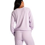 Textured Essential V-Neck - Denny's