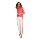 Sporty Stripe Jogger - Denny's